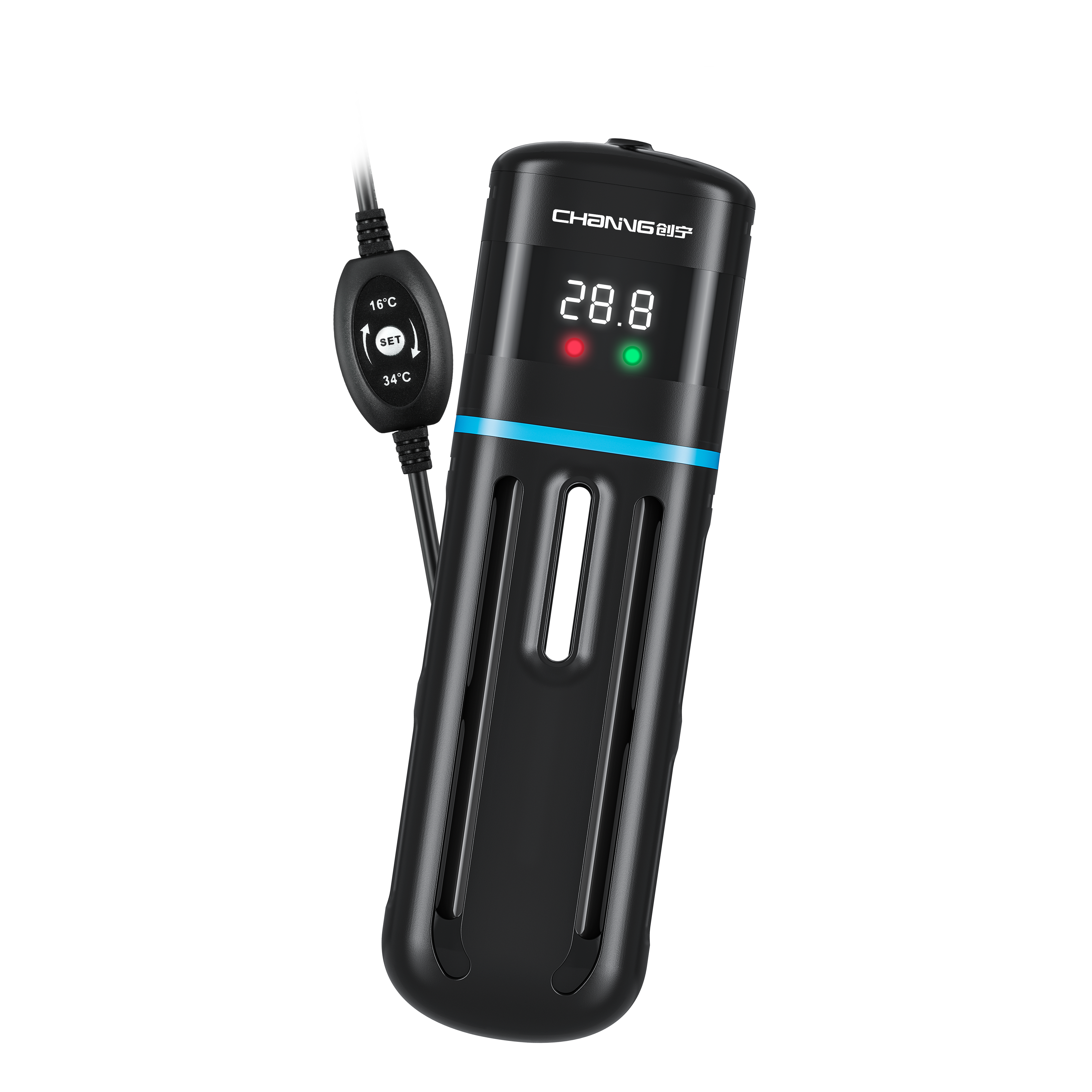 PID Intelligent Aquarium Heater 500W