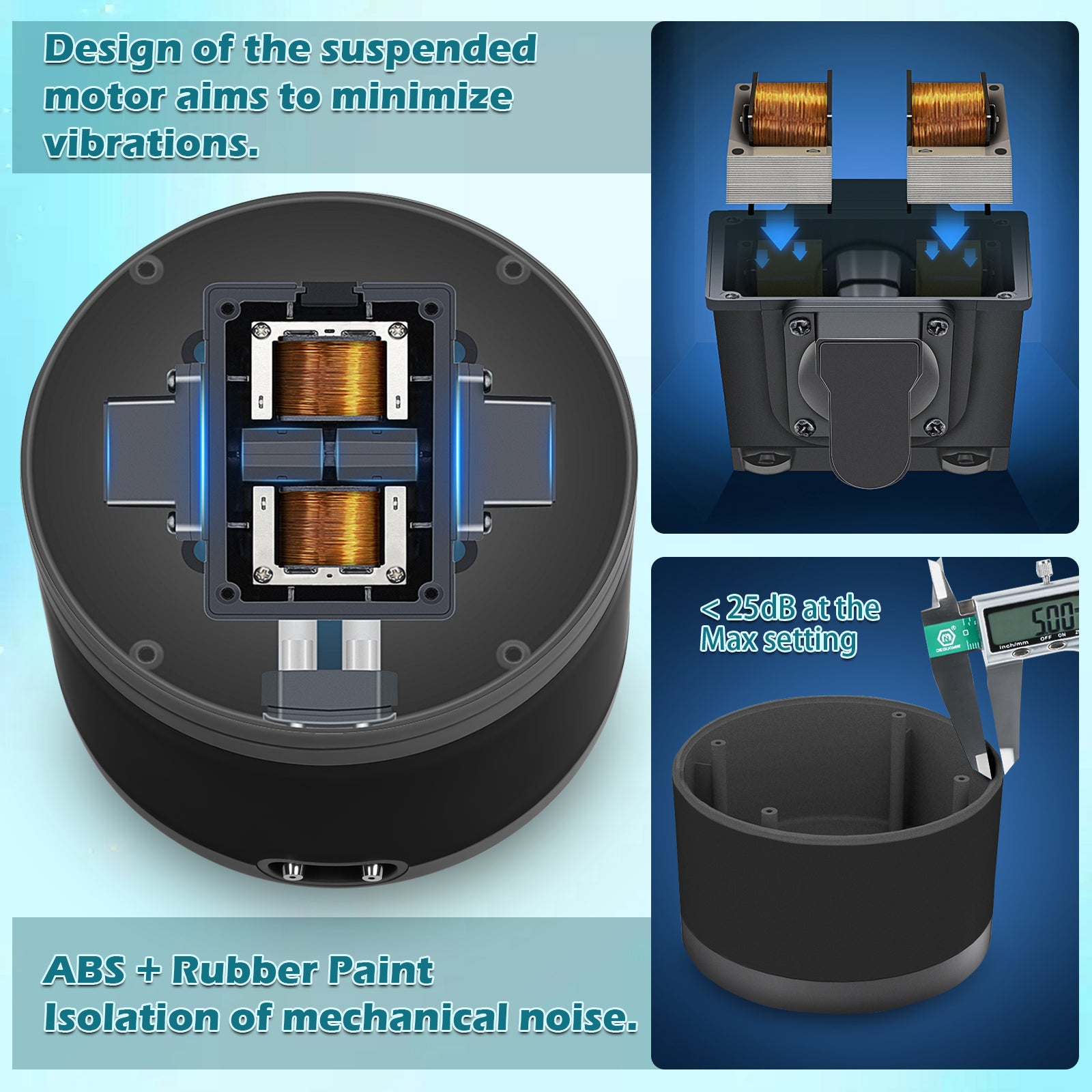 Intelligent Oxygen Pump 5W
