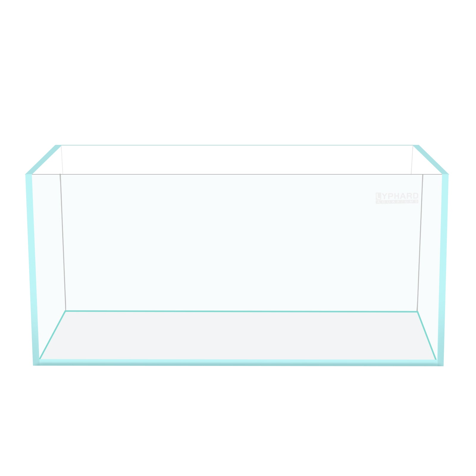 Ultra White Clear Glass Low Iron Aquarium Tank 42 Gal