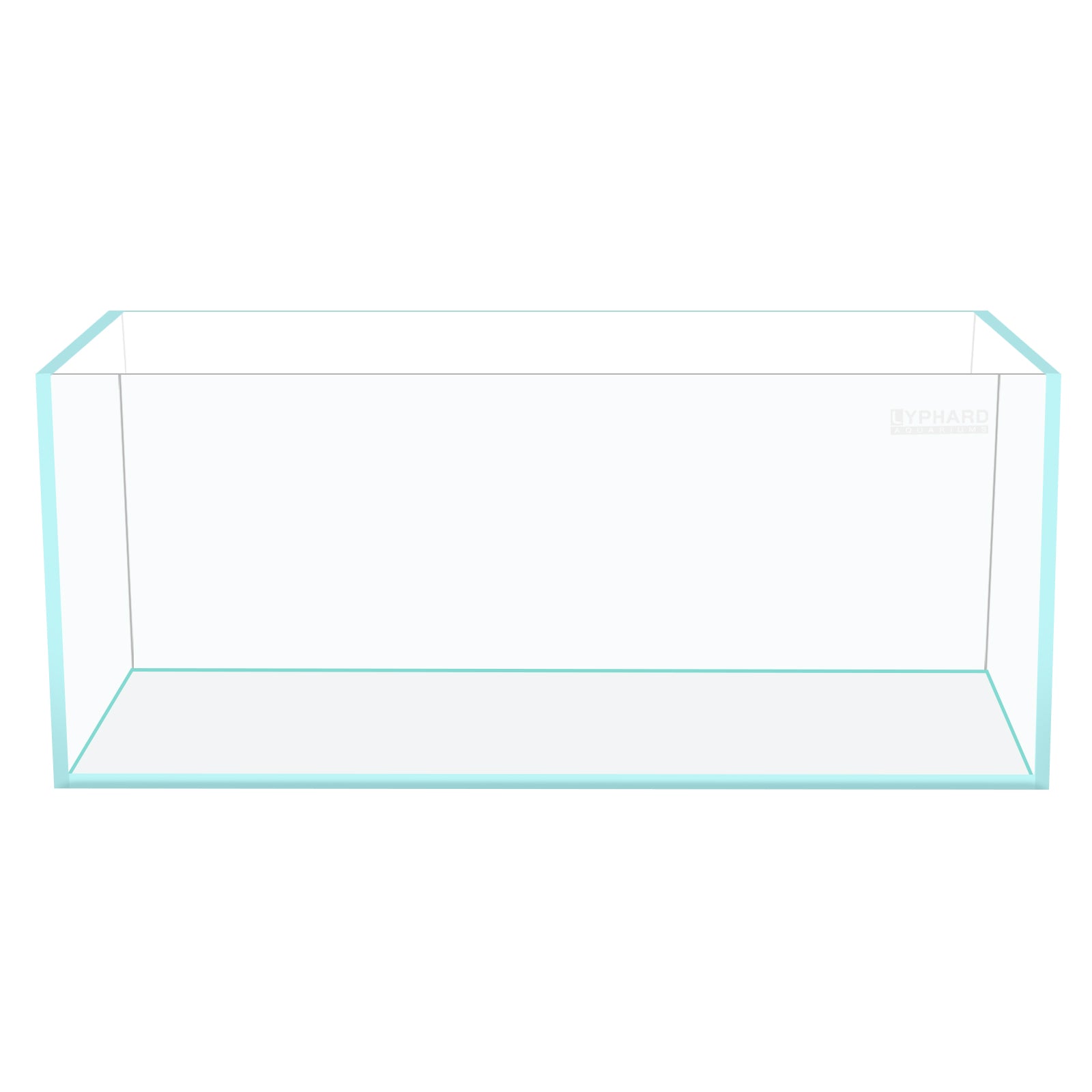 Ultra White Clear Glass Low Iron Aquarium Tank 53 Gal